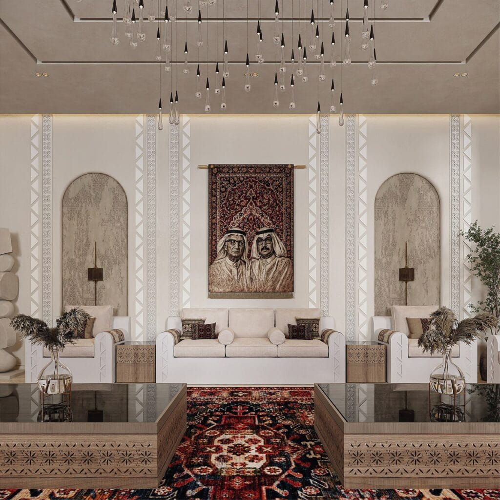 أفضل مهندس ديكور شمال الرياض